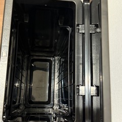 10/10まで限定出品！ニトリ　ゴミ箱の画像
