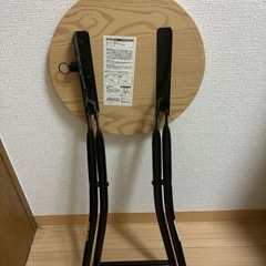 折りたたみチェアの画像
