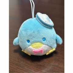 ハローキティ、タキシードサム　マスコットの画像