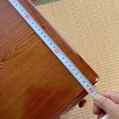 小物収納チェストの画像