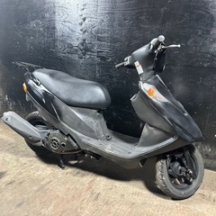 ★支払総額8.5万円★買取強化中！引き上げも可能です！ スズキ アドレスV125G CF46A 規制前！Gタイプ！人気のワンツー！通勤通学に！カスタムにも♪の画像