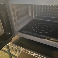 お取引中※本日受取！！！　レンジの画像