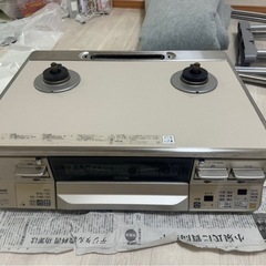 ガスコンロ、LAKUCIEの画像