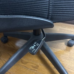 【お取引決まりました
】オフィスチェアの画像