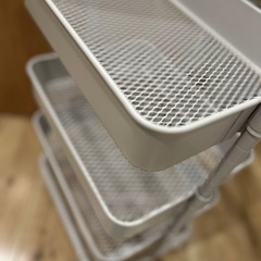ニトリ　収納ラックの画像
