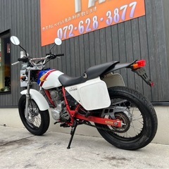 ★22万円　 FTR223 ホンダ　セル1 実動車　MC34 FTRの画像
