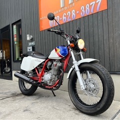 ★22万円　 FTR223 ホンダ　セル1 実動車　MC34 FTRの画像