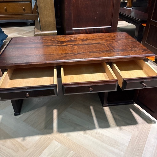 ストア 北海道民芸家具 文机 北海道民芸家具 文机