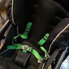 Aprica アップリカ ベビーカー フライルの画像