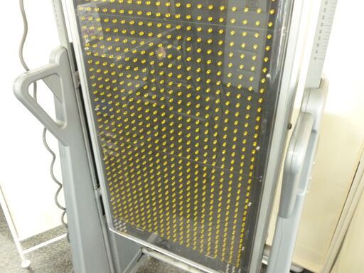 特別価格!! 中古品 TOWA 東和 トレッド 自立型 両面 電光看板 US-Y4510W 1340×485mm リモコン 説明書 ス