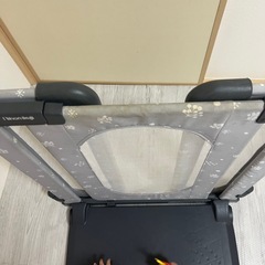 ベビーゲートの画像