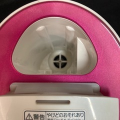 Panasonic EH-SA60フェイススチーマーの画像