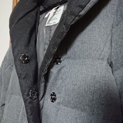 MAYSON GREY メイソングレイ ダウンコート 2104-46041　S～M相当の画像