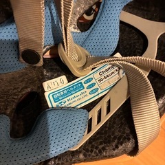 
子供用ヘルメットの画像