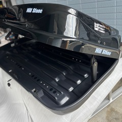 Hill Ston　ルーフボックス　　の画像