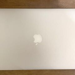 MacBook Pro 15"　2015　i7　16GB　251GB　まずまず美品です！の画像