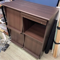 コレクション棚の画像