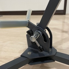 バリトンサックス　スタンドの画像