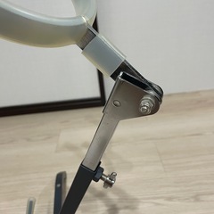 バリトンサックス　スタンドの画像