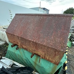 フォークリフト用バケットの画像