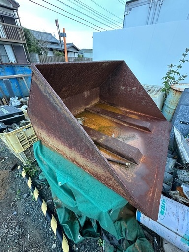 フォークリフト用バケット