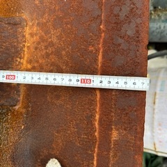 フォークリフト用バケットの画像