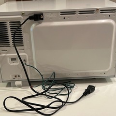 電子レンジの画像