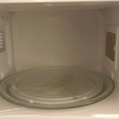 電子レンジの画像