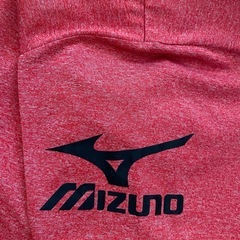 ミズノTシャツの画像
