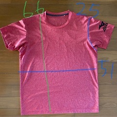 ミズノTシャツの画像