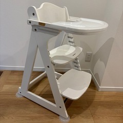 カトージ　ベビーチェア　ハイチェアの画像