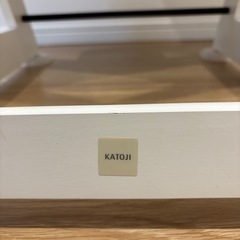 カトージ　ベビーチェア　ハイチェアの画像