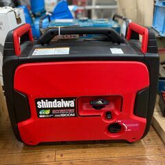 【中古】【動作OK】【店頭引取限定】新ダイワ　ｲﾝﾊﾞｰﾀｰ発電機　iEG-1800M-Y  69300円（税込）6225の画像