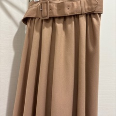 【古着】INGNI 茶系　サイズM　の画像