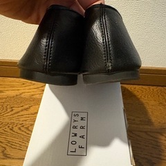 ローリーズファーム　パンプスの画像