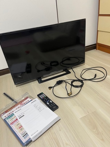 2023年製　ソニー液晶テレビ　美品　完動品