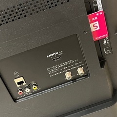 2023年製　ソニー液晶テレビ　美品　完動品の画像