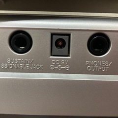 CASIO キーボード　CTK -800 動作確認済み　取説あり　箱ありの画像