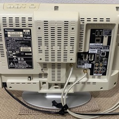 Panasonic19型TV の画像
