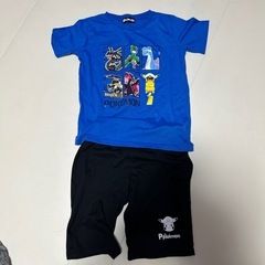 ポケモン　Tシャツパンツセットの画像