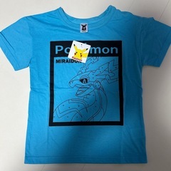 ポケモン　Tシャツパンツセットの画像