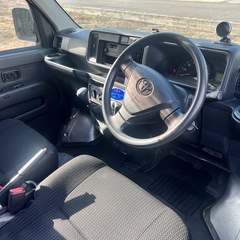トヨタ ピクシス 5MT DX 4WD の画像
