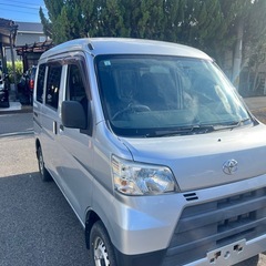 トヨタ ピクシス 5MT DX 4WD の画像