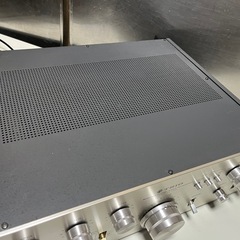Trio トリオ KA-7300 STEREO INTEGRATED AMPLIFIER ステレオ アンプ 簡易動作確認済み プリメインアンプ 中古品 ③の画像