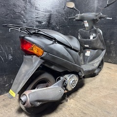 ★支払い総額7.2万円★関東圏内即日配送可能！スズキ アドレスv125 CF4EA LEDヘッドライト！LEDウィンカー、テール！メッキパーツ！！の画像