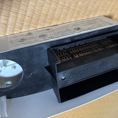 加湿セラミックファンヒーター　SHARPの画像