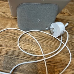 Google nest hubの画像