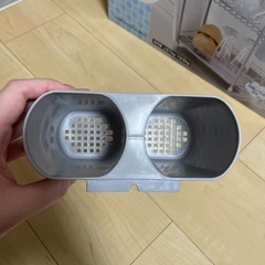 水切りばすけっバスケットの画像