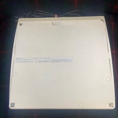 PlayStation 3（PS3）ゲーム機 SONY プレイステーション3 CECH-2500Bの画像