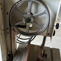 RYOBI　リョービ　バンドソー BS-51N 　100V 建築  現場 　大工　工具 DIY② の画像